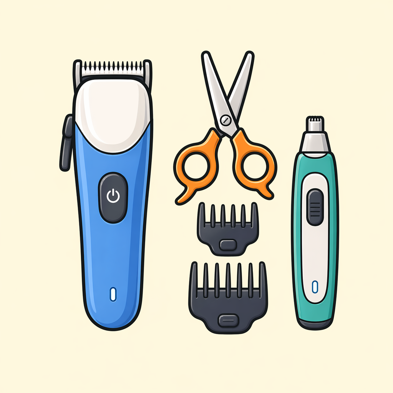 Grooming Kits