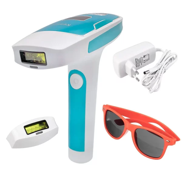 KM-6813 Laser IPL Permanent Hair Removal