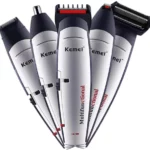 KM-560 7 in 1 Grooming Kit