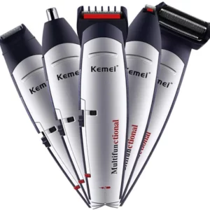 KM-560 7 in 1 Grooming Kit