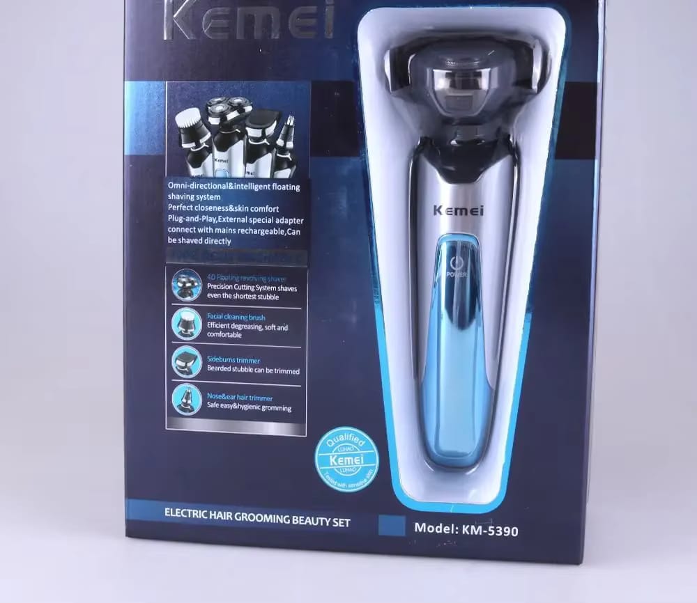 KM-5390 Full Care Grooming Kit