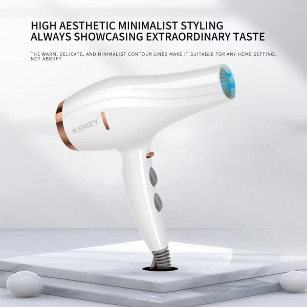 Kemei KM-8220 Professional Hair Dryer - Image 3