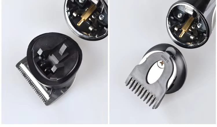 Kemei KM-590A 7 in 1 Grooming Kit