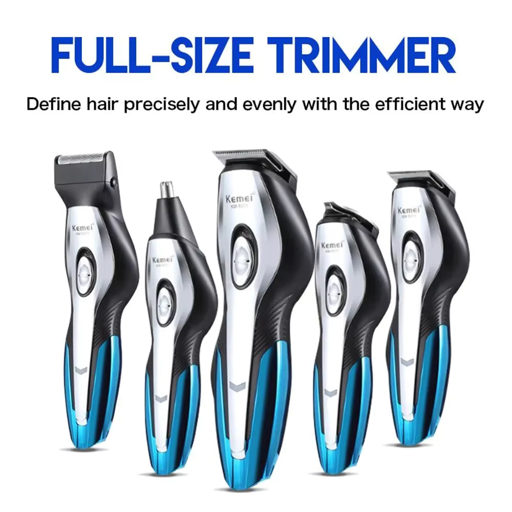 KM-5031 11 in 1 Grooming Kit