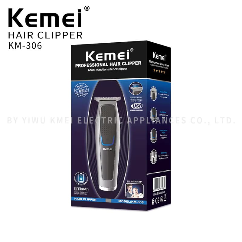 KM-306 Hair Clipper
