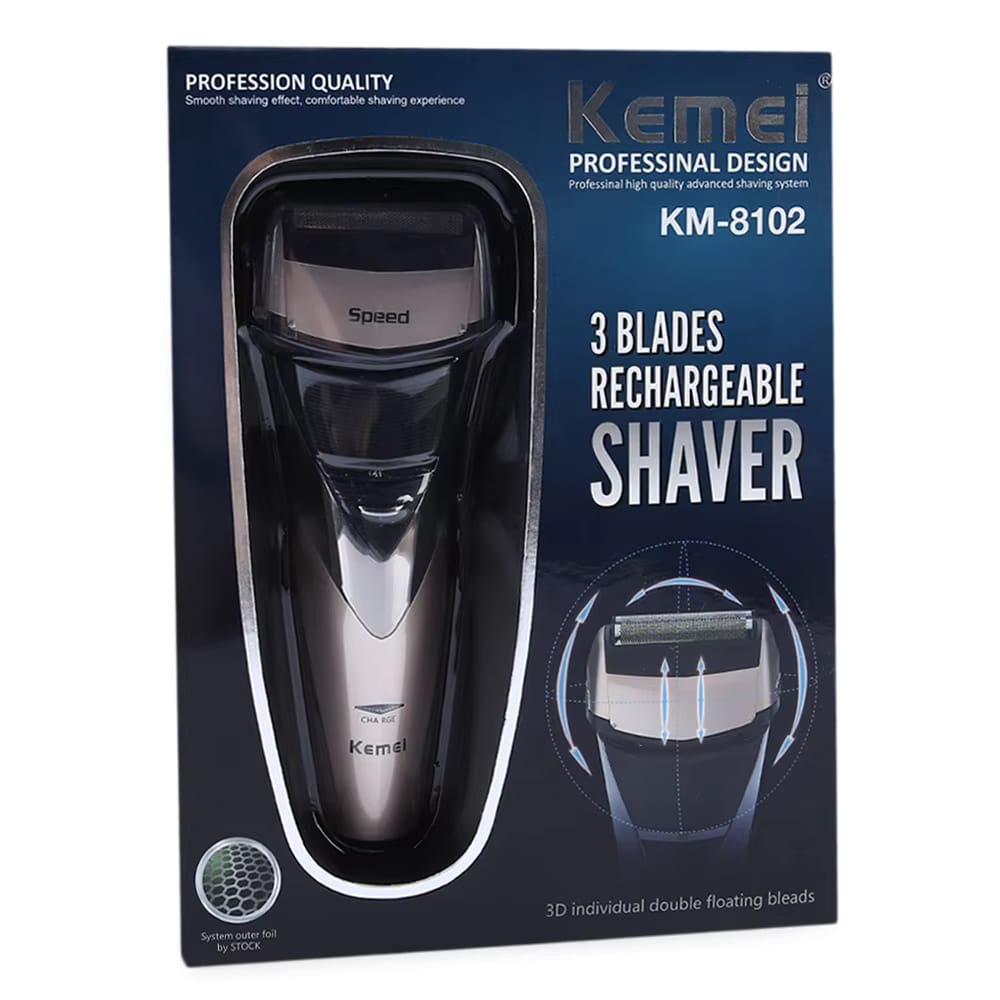 Kemei KM-8102 Shaver