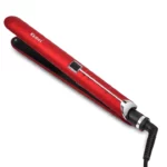 Kemei Km-2205 Ceramic Coating Digital Hair Straightener