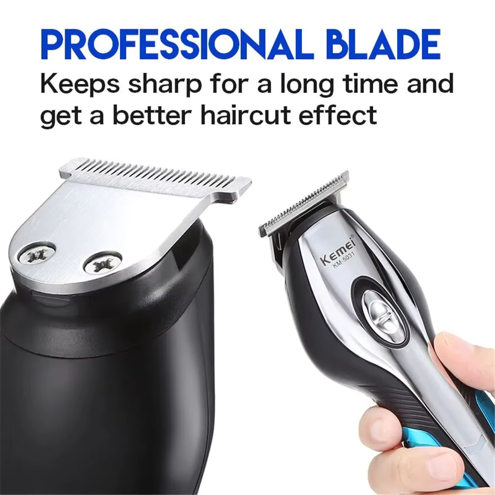 KM-5031 11 in 1 Grooming Kit