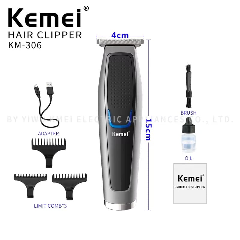 KM-306 Hair Clipper