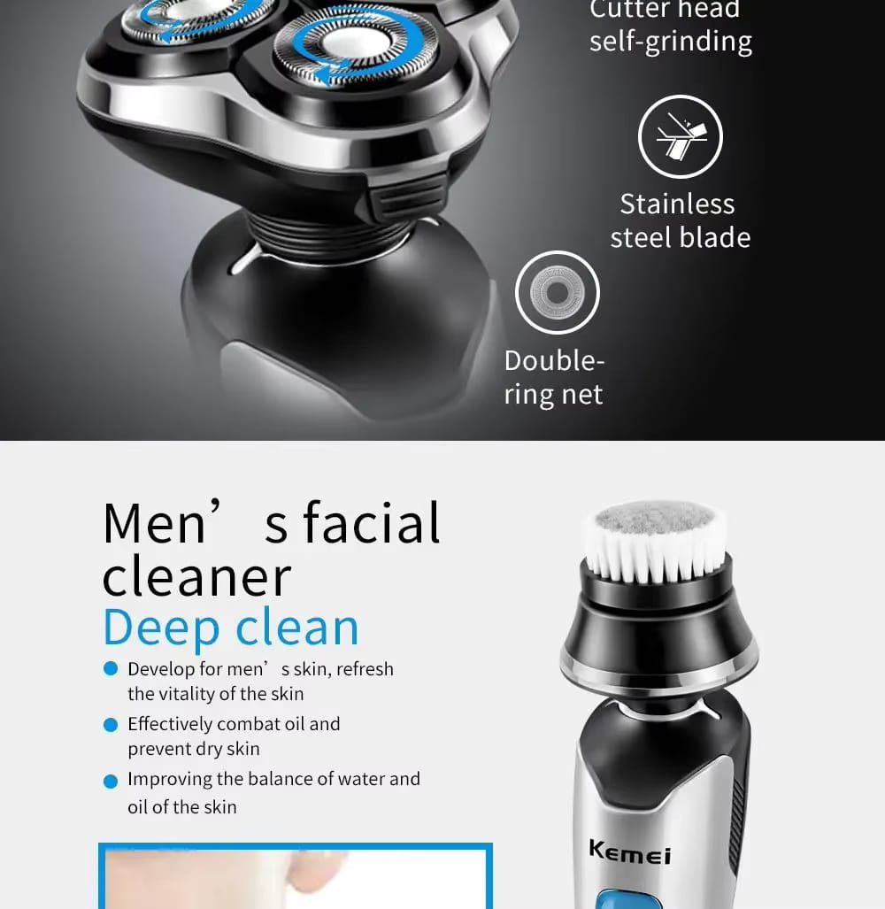 KM-5390 Full Care Grooming Kit