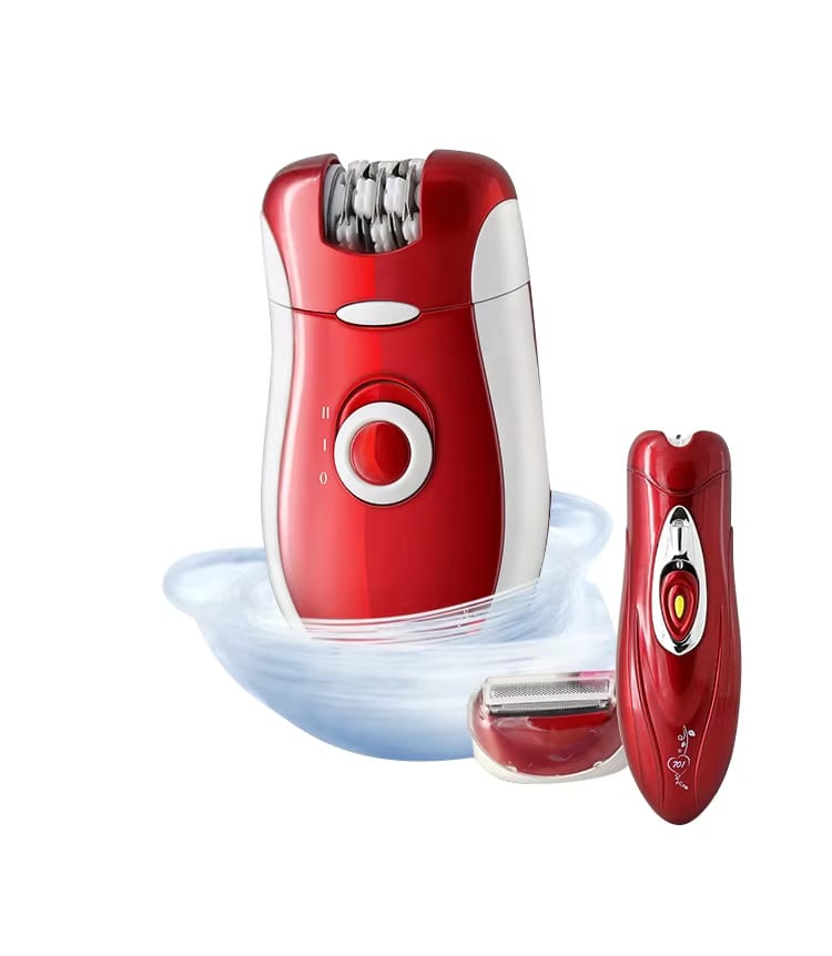Kemei KM-3068 3 in 1 Shaver Epilator