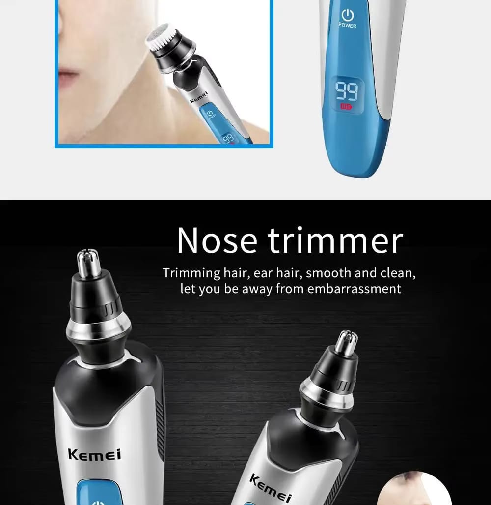 KM-5390 Full Care Grooming Kit
