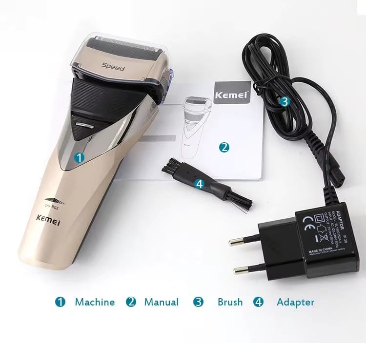 Kemei KM-8102 Shaver