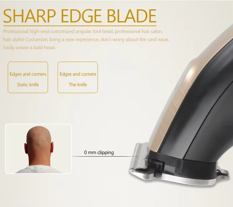 KM-3202 Hair Clipper
