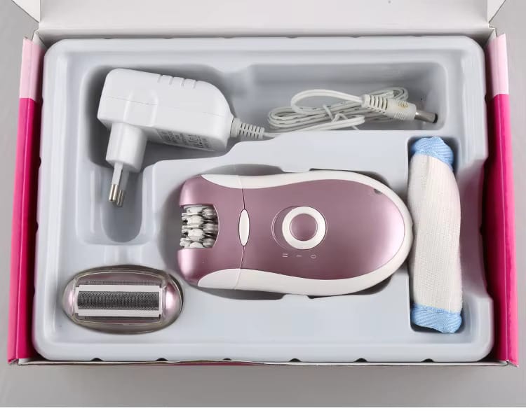 Kemei KM-2068 2 in 1 Shaver Epilator