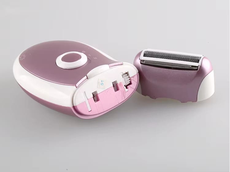 Kemei KM-2068 2 in 1 Shaver Epilator