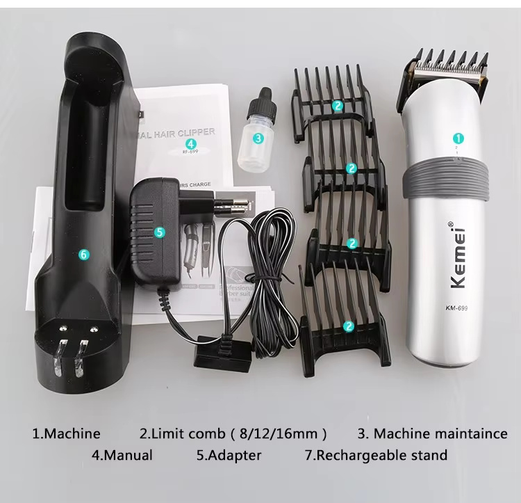 KM-699 Hair Clipper