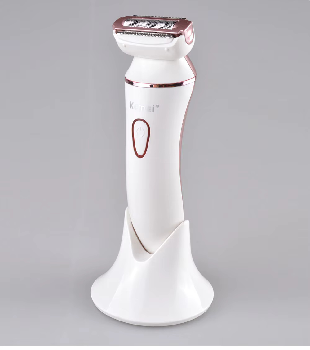 KM-7202 5 in 1 Shaver Epilator