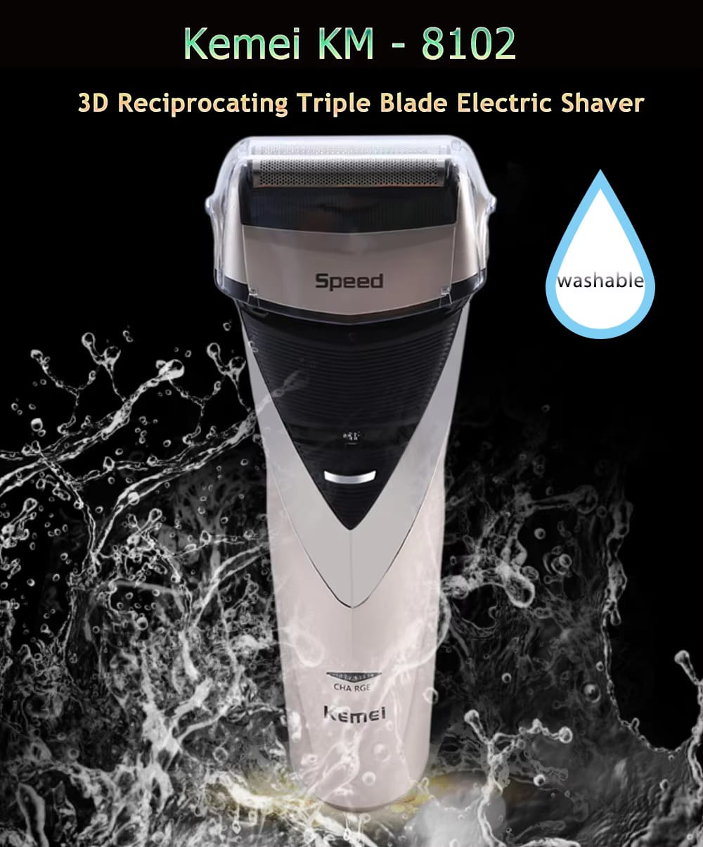 Kemei KM-8102 Shaver