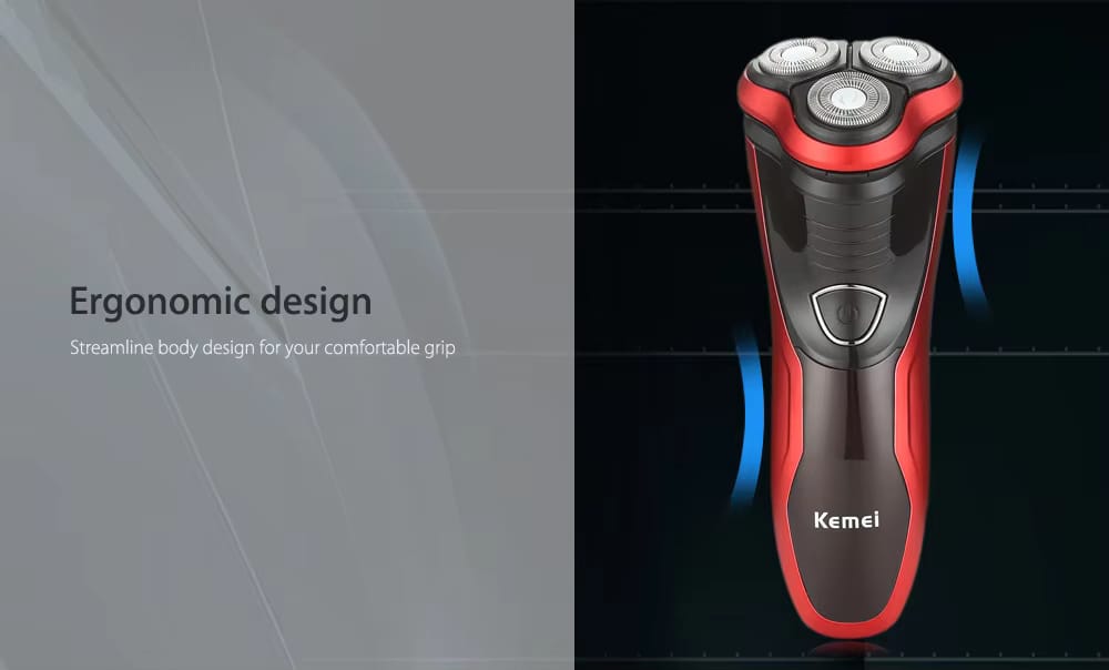 KM-9013 Shaver
