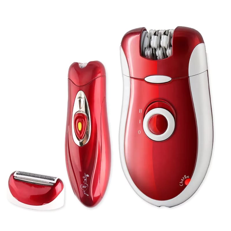 Kemei KM-3068 3 in 1 Shaver Epilator