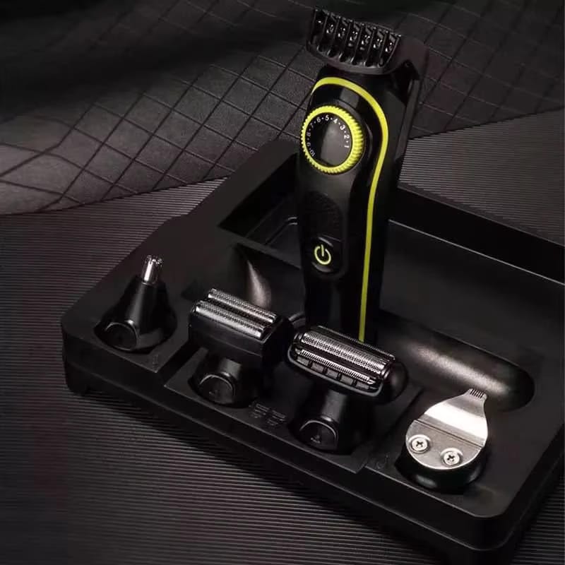 KM-696 5 in 1 Grooming Kit