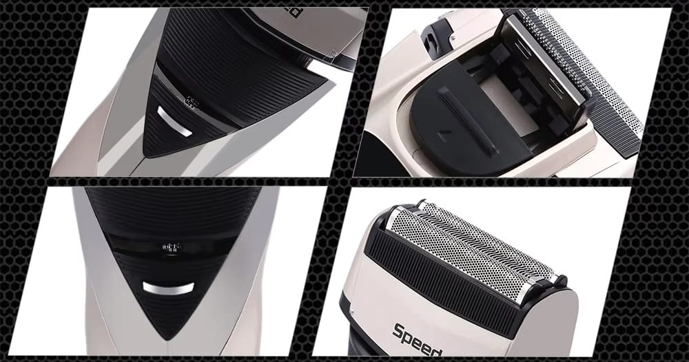 Kemei KM-8102 Shaver