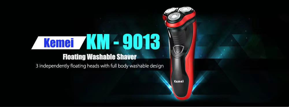 KM-9013 Shaver