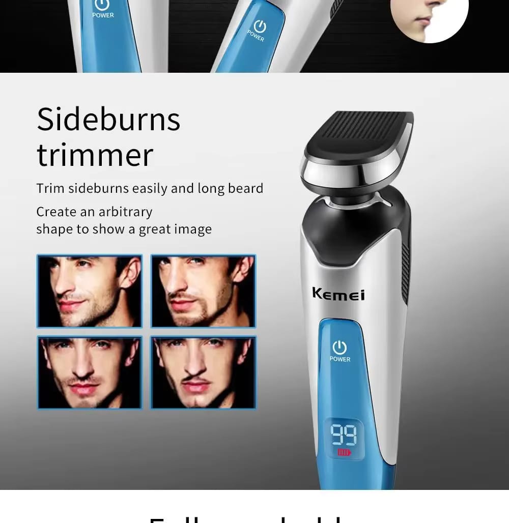 KM-5390 Full Care Grooming Kit