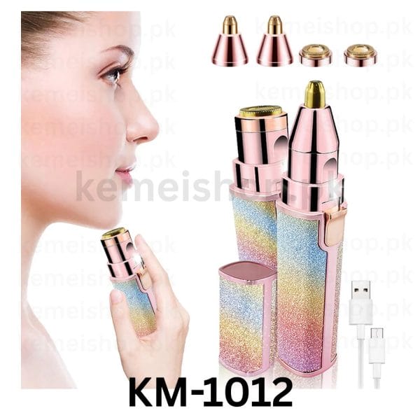 Kemei KM-1012 Ladies Shaver