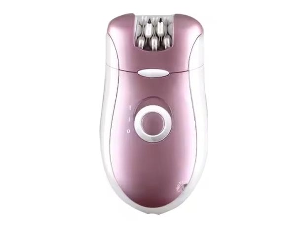 Kemei KM-2068 2 in 1 Shaver Epilator - Image 5