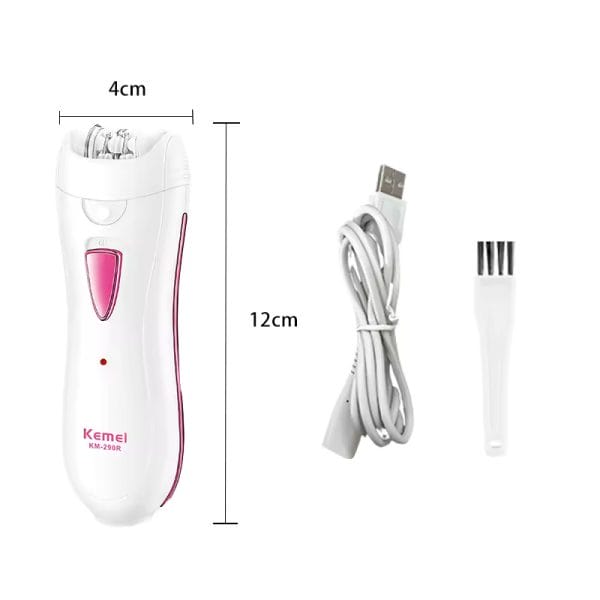 KM-290R Ladies Epilator - Image 4
