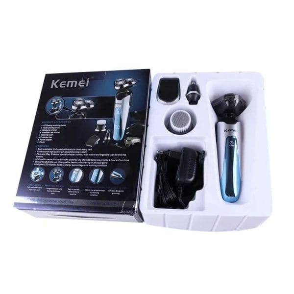 KM-5390 Full Care Grooming Kit - Image 4
