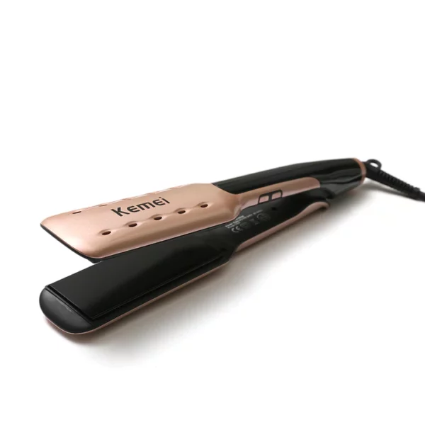 Kemei Km-5626 Professional Ceramic Digital Hair Straightener