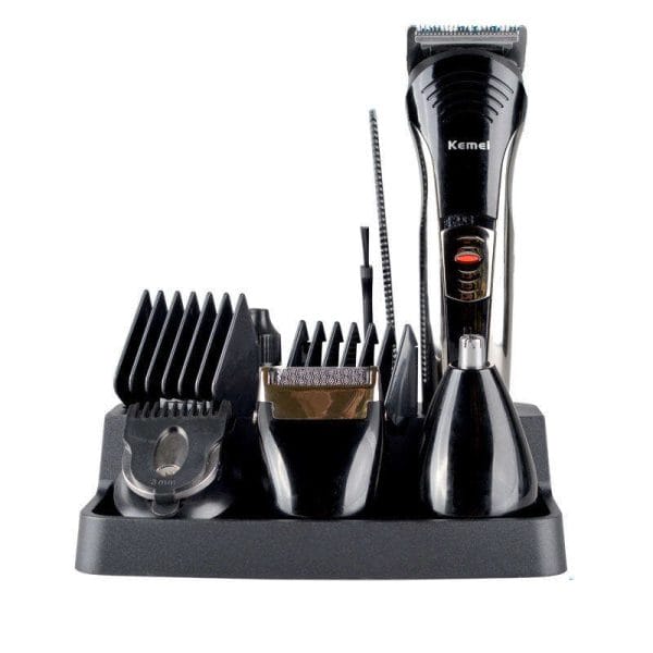 Kemei KM-590A 7 in 1 Grooming Kit - Image 5