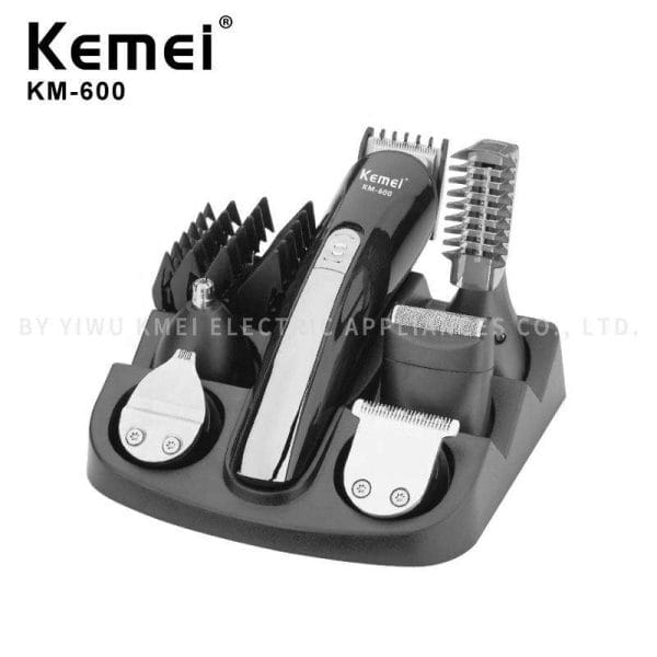 KM-600 11 in 1 Grooming Kit - Image 4