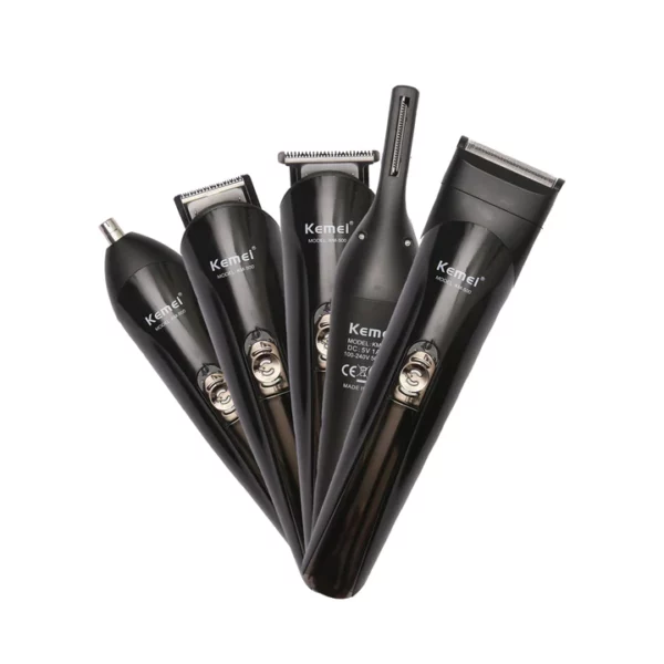 KM-600 11 in 1 Grooming Kit