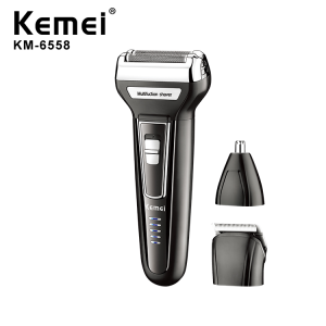 KM-6558 3 in 1 Grooming Kit