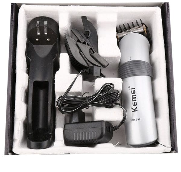 KM-699 Hair Clipper - Image 5