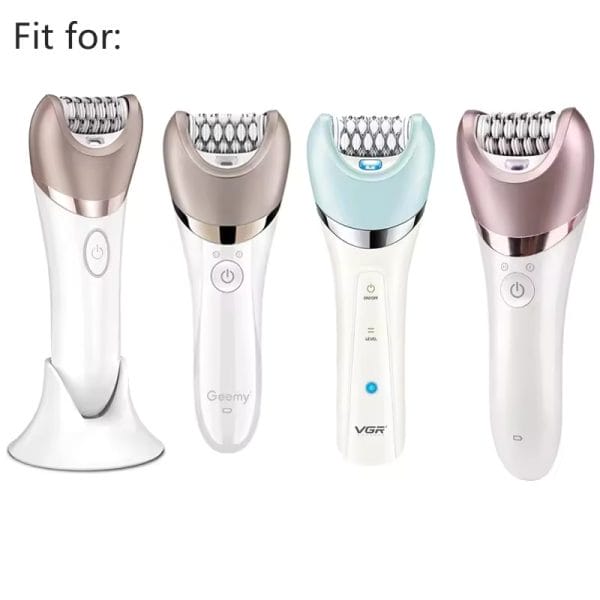 KM-8001 5 in 1 Shaver Epilator - Image 3