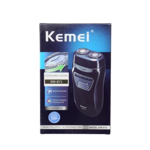KM-815 Pocket Shaver