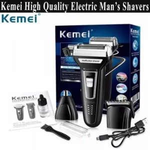 KM-6776 3 in 1 Grooming Kit