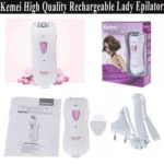 KM-290R Ladies Epilator