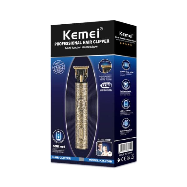 KM-700D Hair Clipper - Image 3
