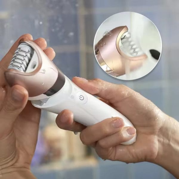 KM-8001 5 in 1 Shaver Epilator - Image 2