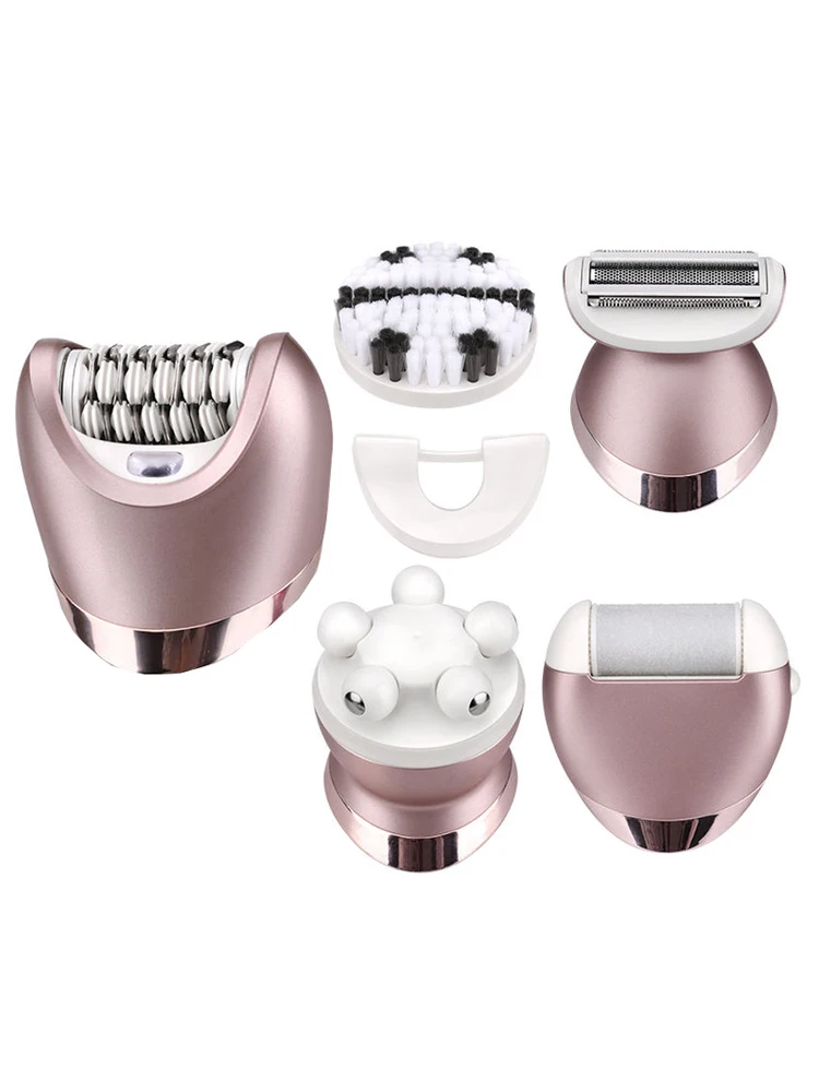 KM-8001 5 in 1 Shaver Epilator