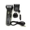 KM-6332 3 in 1 Grooming Kit