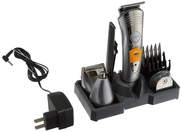 KM-580 7 in 1 Grooming Kit