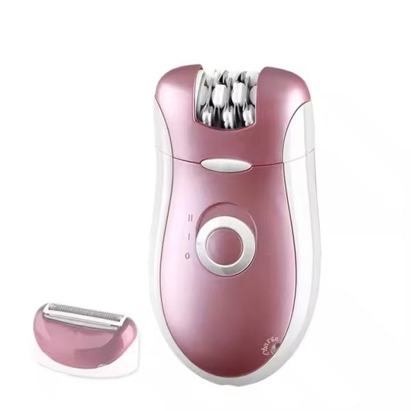 Kemei KM-2068 2 in 1 Shaver Epilator - Image 3