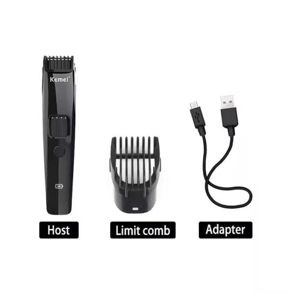 KM-302 Hair Clipper - Image 4